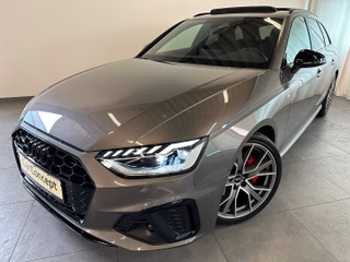 Audi A4 Gebrauchtwagen Kaufen