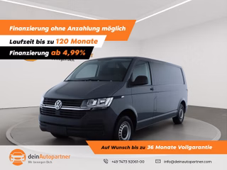 Volkswagen T6 Transporter Gebrauchtwagen Kaufen