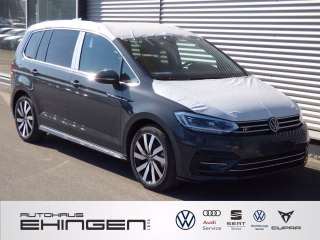 Volkswagen Touran Highline 1,5 l TSI OPF 110 kW (150 PS) 7-Gang-Doppelkupplungsgetriebe DSG