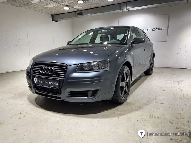 Audi A3 Sportback 1.4 TFSI Attraction Gebrauchtwagen Kaufen | EZ 03/2008