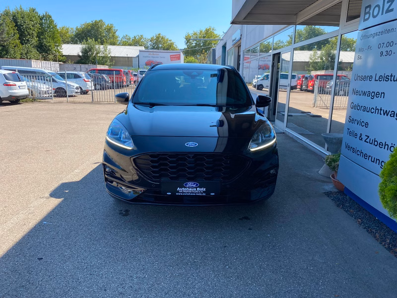 Ford Kuga Plug-In Hybrid ST-Line - Navi - Kamera Vo + Hi - Winter P. - Top