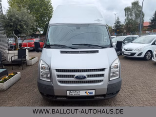 Ford Transit Nugget Westfalia*2.HAND*AHK*TEMP*CAM*PDC - photo 3