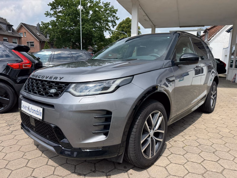 Land Rover Discovery Sport Dynamic SE AWD ACC AHK Leder
