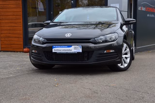 Volkswagen Scirocco 1.4 TSI 1.Hand | uffr. Gebrauchtwagen Kaufen | EZ 05/2009 | Preis 7.990 €