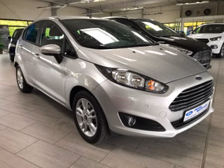 Ford Fiesta Gebrauchtwagen Kaufen