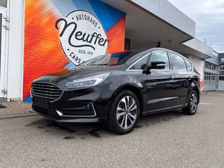 Ford S-Max Gebrauchtwagen Kaufen