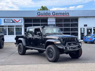 Jeep Gladiator 3.6l V6 Automatik Rubicon UMBAU - bilder 1