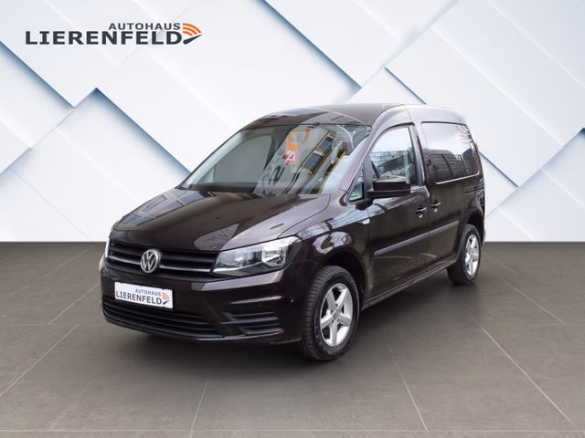 Volkswagen Caddy 2.0 TDI Finanzierung möglich - photo 1
