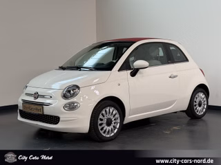 Fiat 500C 1.2 Lounge BLUETOOTH+KOMFORT+TEMPOMAT - bilder 1