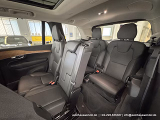 Volvo XC90 B5D AWD Inscription 7-SITZER PANO STANDHZG - photo 17