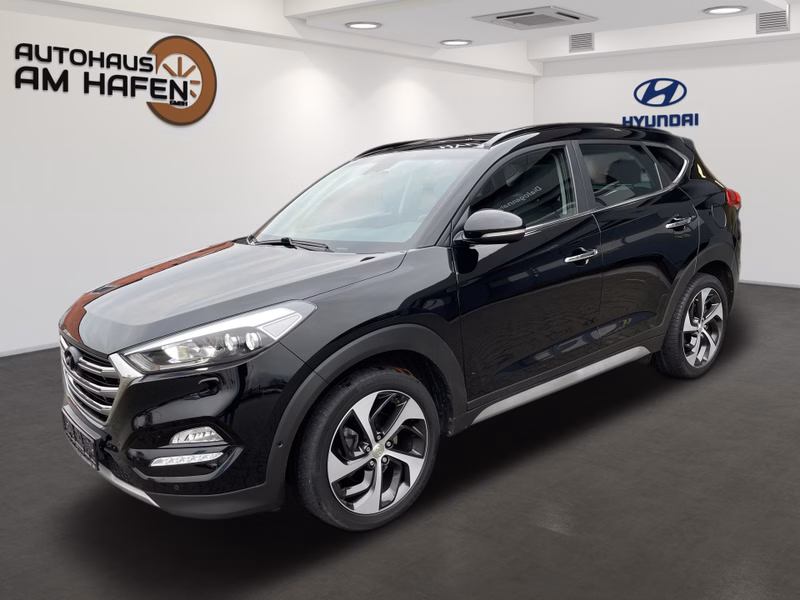Hyundai TUCSON Premium 4WD