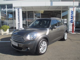 MINI Cooper Countryman Gebrauchtwagen Kaufen
