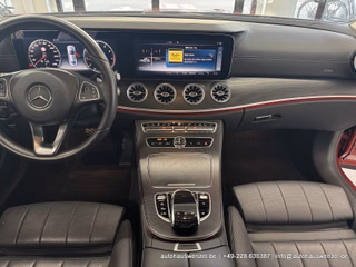 Mercedes-Benz E 200 4Matic Coupé - nur 38 tkm - PANO LEDER - foto 21