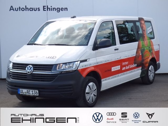 Volkswagen T6.1 Kombi 2.0 TDI Lang 9 Sitze Navi AHK