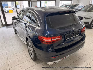 Mercedes-Benz GLC 250 4Matic - 26 tkm - DISTRONIC AIRMATIC AHK - photo 10