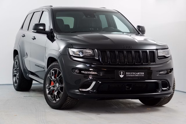 Jeep Grand Cherokee 6.4 V8 HEMI SRT Pano Navi ACC - photo 1