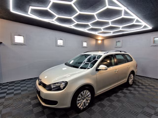 Volkswagen Golf Variant Gebrauchtwagen Kaufen