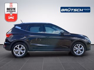SEAT Arona 1.5 TSI FR DSG / KLIMA / LED / NAVI / SITZHEIZUNG - bilder 3