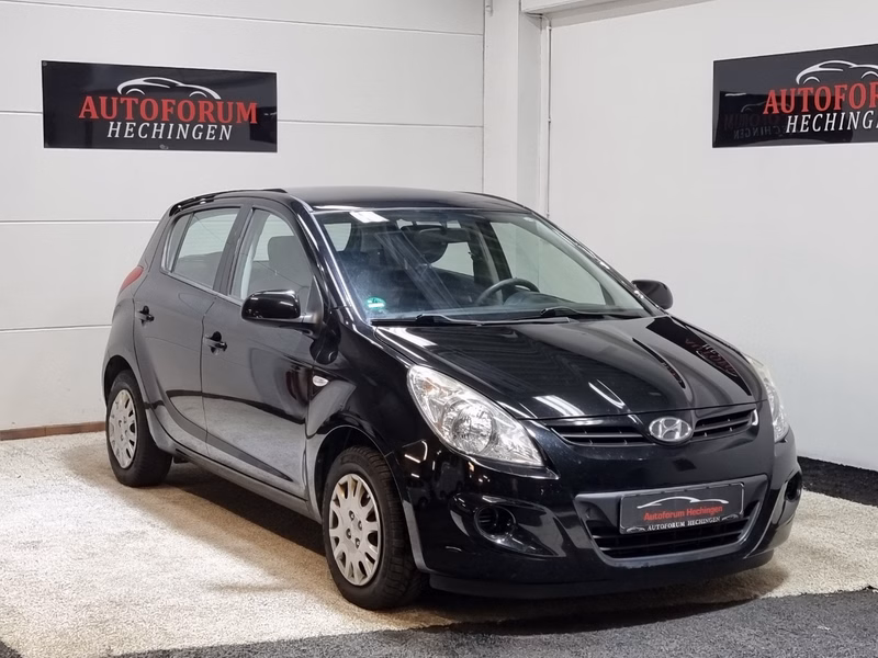 Hyundai i20 Classic Klima