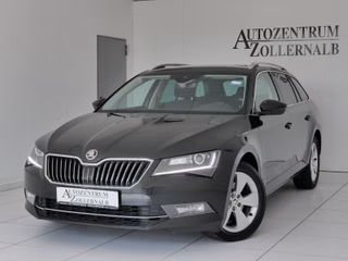 Skoda Superb Gebrauchtwagen Kaufen