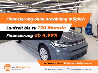 Volkswagen Caddy Maxi Gebrauchtwagen Kaufen