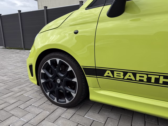 Abarth 595 Competizione AppleCar PDC Voll. Carbon 1.Hand - foto 7