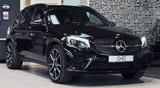 Mercedes-Benz GLC 43 AMG Gebrauchtwagen Kaufen