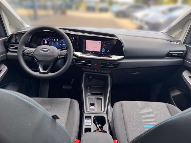 Ford Tourneo Connect Active +AHK +Standheizung - bilder 9