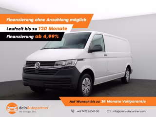 Volkswagen T6.1 Transporter Gebrauchtwagen Kaufen