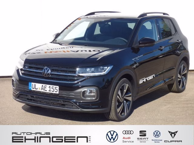 Volkswagen T-Cross R Line 1.5 TSI DSG ACC LED Navi Kamera