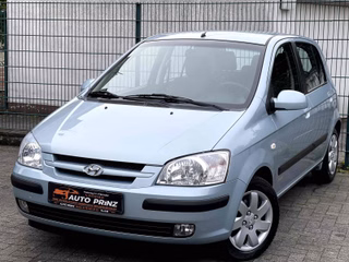 Hyundai Getz Gebrauchtwagen Kaufen