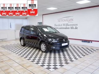 Volkswagen Touran Gebrauchtwagen Kaufen