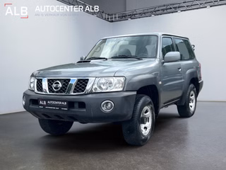 Nissan Patrol Gebrauchtwagen Kaufen