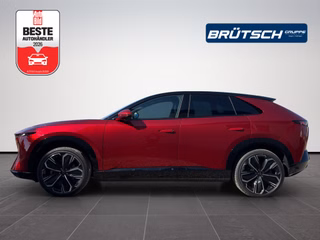 Mazda CX-6e EV 258ps RWD Takumi / 21-Zoll - bilder 2