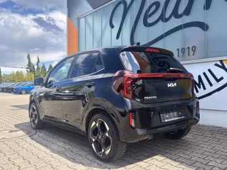 Kia Picanto Spirit Launch Edition Tempomat Rf-Kamera - bilder 6
