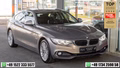 Daumennagel 1 - BMW 430 d xDrive LUXURYLINE NAVI PDC SHZ