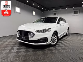 Ford Mondeo Gebrauchtwagen Kaufen