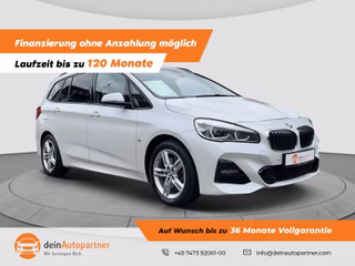 BMW 218 Gran Tourer Gebrauchtwagen Kaufen