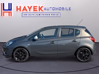 Opel Corsa E ecoflex / Garantie / 8 X Bereift / - bilder 7