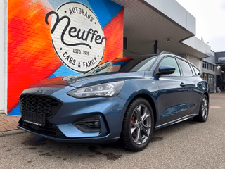 Ford Focus Gebrauchtwagen Kaufen