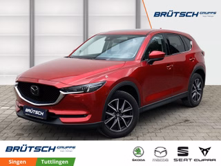 Mazda CX-5 Gebrauchtwagen Kaufen