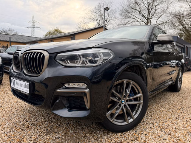 BMW X4 Gebrauchtwagen Kaufen