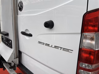 Mercedes-Benz Sprinter II Kasten 313 CDI BLUETEC L2 / H3 / ERSTE HAND / KLIMA / CAM / 310/311//314/316 - foto 4