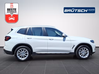 BMW X3 xDrive 20 d Mild-Hybrid AHK / LEDER / NAVI / LED / SITZHEIZUNG - foto 3