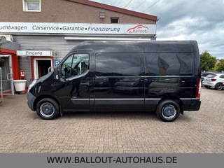 Opel Movano B L2H2 3,5t*2.HAND*KLIMA*NAVI*AHK*TEMPO* - bilder 1
