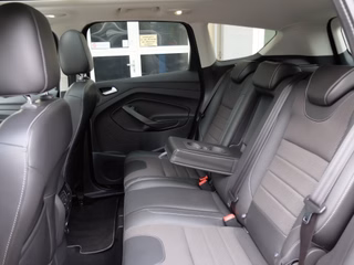 Ford Kuga 2.0 TDCi Individual 1.Hand Ford Scheckheft - bilder 15