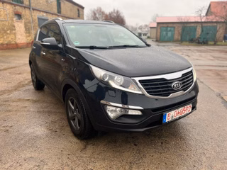 Kia Sportage Gebrauchtwagen Kaufen