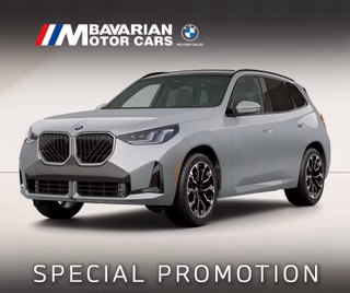 BMW X3 New vehicle for sale