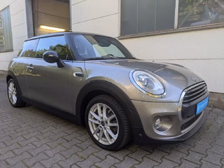 MINI Mini Cooper 1.5 Metropolitan *LED,Navi,SHZ,Cam* - bilder 2