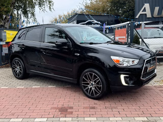 Mitsubishi ASX Gebrauchtwagen Kaufen